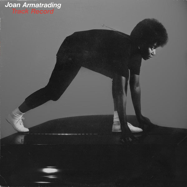 Joan Armatrading : Track Record (LP, Comp)