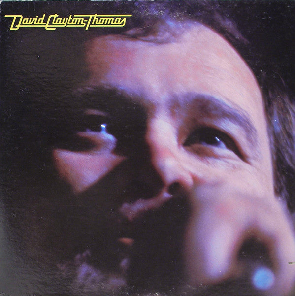 David Clayton-Thomas : David Clayton-Thomas (LP, Album)