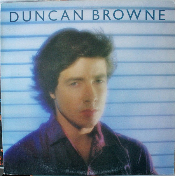 Duncan Browne : Streets Of Fire (LP, Album)