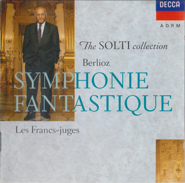 Hector Berlioz : Symphonie Fantastique / Les Francs-juges (CD)