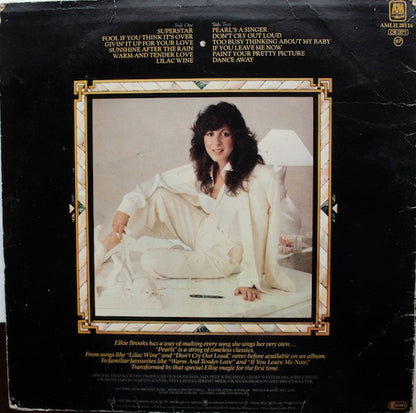 Elkie Brooks : Pearls (LP, Comp)