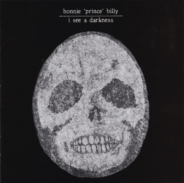 Bonnie "Prince" Billy : I See A Darkness (CD, Album, RE, Son)