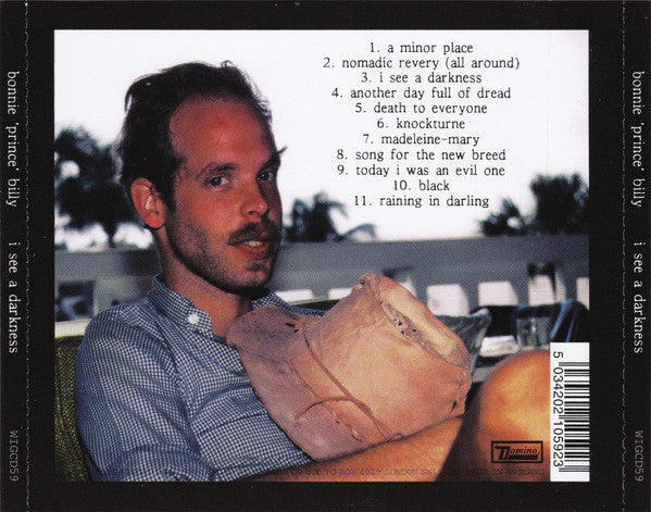Bonnie "Prince" Billy : I See A Darkness (CD, Album, RE, Son)