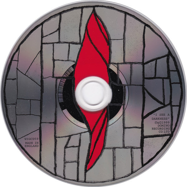 Bonnie "Prince" Billy : I See A Darkness (CD, Album, RE, Son)