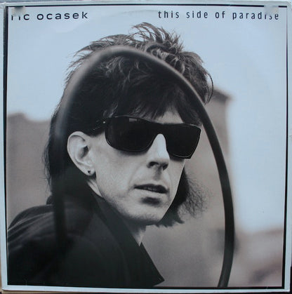 Ric Ocasek : This Side Of Paradise (LP, Album)