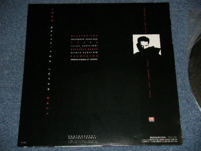 John Waite : For Japan Only (12", EP)