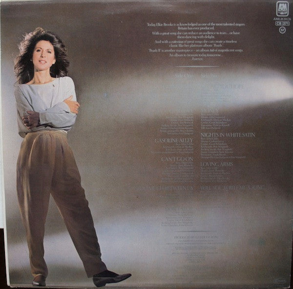 Elkie Brooks : Pearls II (LP, Album)