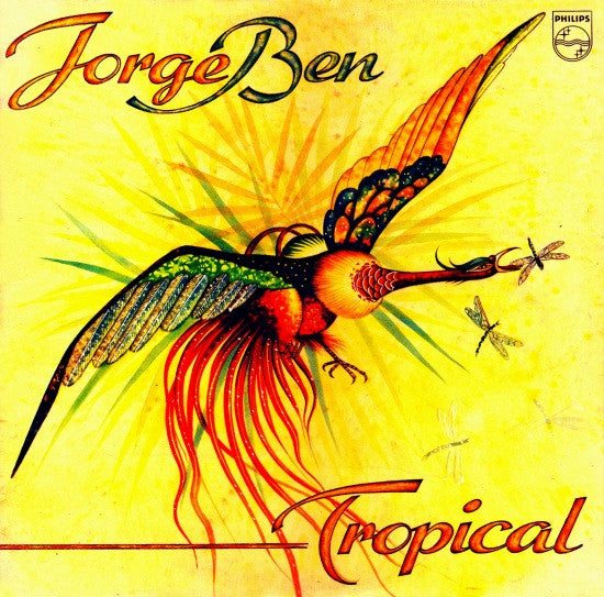 Jorge Ben : Tropical (LP, Album)