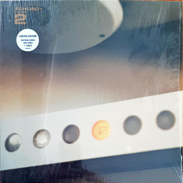 Echoboy : Volume 2 (LP, Album + 7", Bon + Ltd)