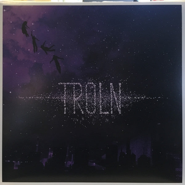 Troln : Troln (LP, Album, Blu)