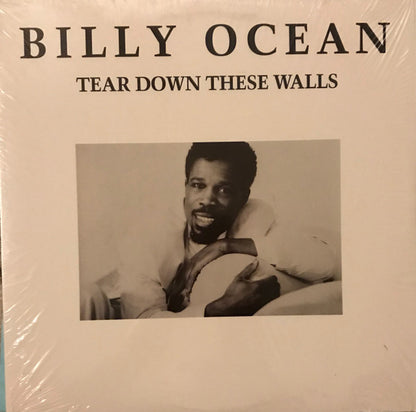 Billy Ocean : Tear Down These Walls (LP, Album, Club, BMG)