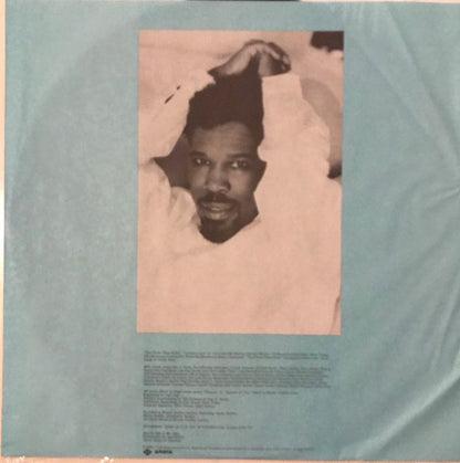 Billy Ocean : Tear Down These Walls (LP, Album, Club, BMG)