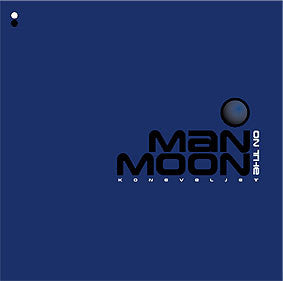 Koneveljet : Man On The Moon (12")