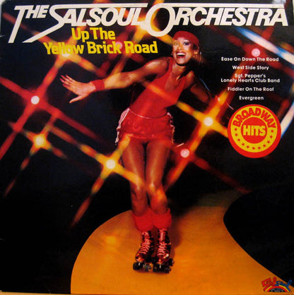 The Salsoul Orchestra : Up The Yellow Brick Road (LP, Album)