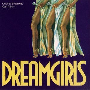 "Dreamgirls" Original Broadway Cast : Dreamgirls (Original Broadway Cast Album) (LP, Album)