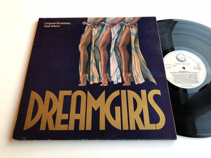 "Dreamgirls" Original Broadway Cast : Dreamgirls (Original Broadway Cast Album) (LP, Album)