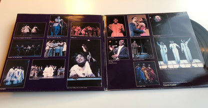 "Dreamgirls" Original Broadway Cast : Dreamgirls (Original Broadway Cast Album) (LP, Album)