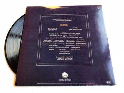 "Dreamgirls" Original Broadway Cast : Dreamgirls (Original Broadway Cast Album) (LP, Album)