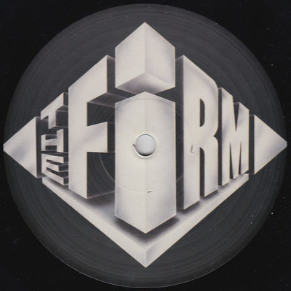 The Firm (7) : The Firm (LP, Album)