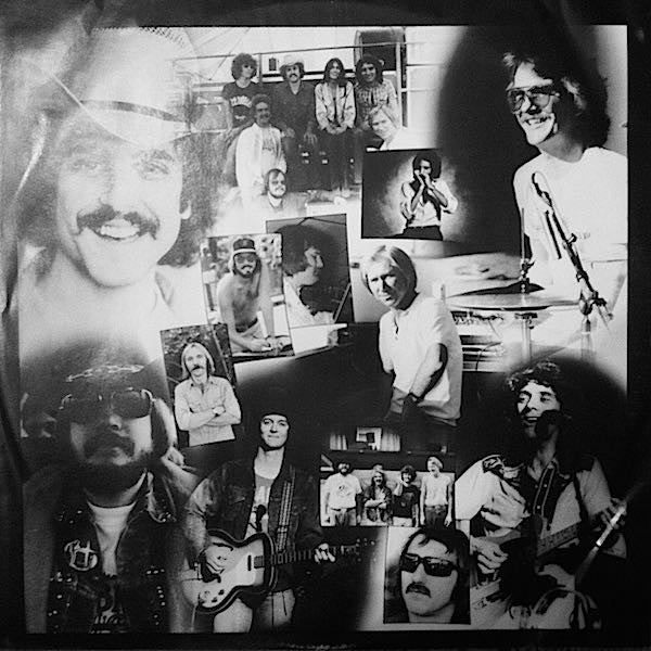 Emmylou Harris : Luxury Liner (LP, Album, Win)