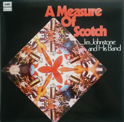 Jim Johnstone And His Band : A Measure Of Scotch (LP, Album)