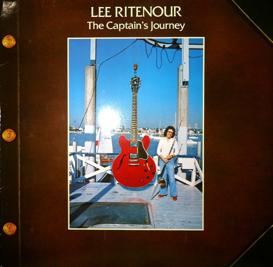 Lee Ritenour : The Captain's Journey (LP, Album, RE)