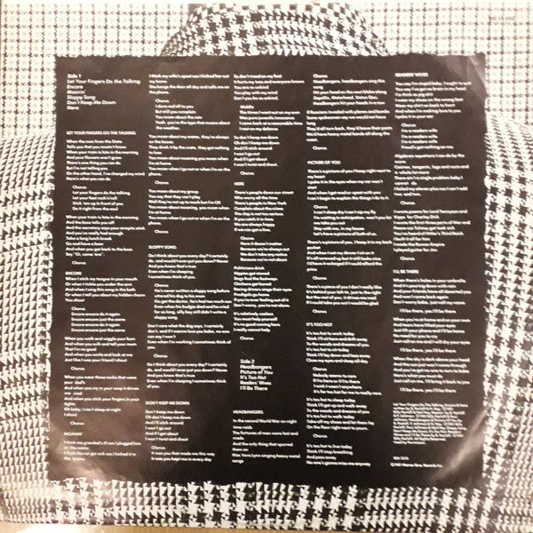 Billy Karloff & The Extremes : Let Your Fingers Do The Talking (LP, Album)