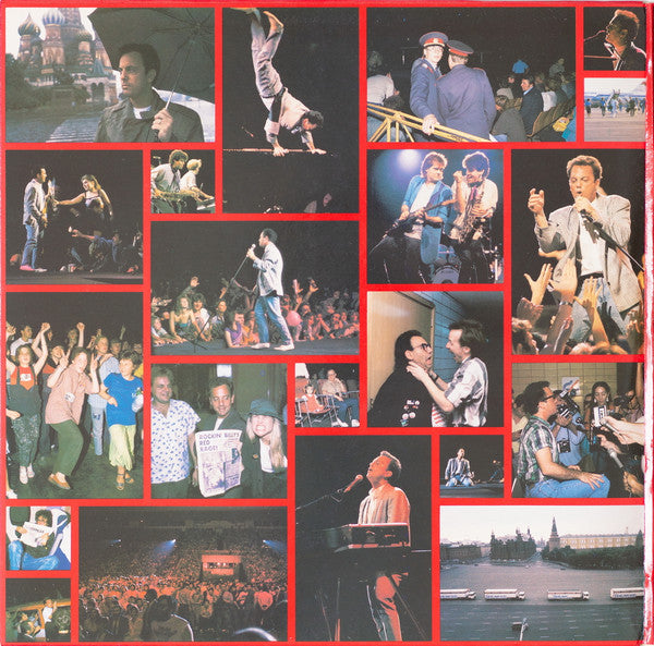 Billy Joel : Концерт (2xLP, Album)