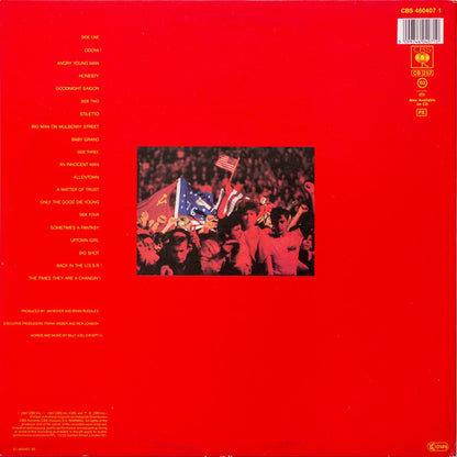 Billy Joel : Концерт (2xLP, Album)