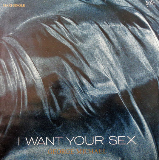 George Michael : I Want Your Sex (12", Maxi)