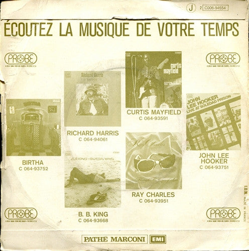 Tribe : Coke (7", Single)