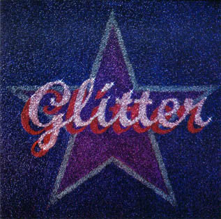 Gary Glitter : Glitter (LP, Album, Gat)