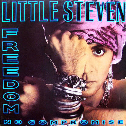 Little Steven : Freedom No Compromise (LP, Album)