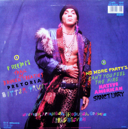 Little Steven : Freedom No Compromise (LP, Album)