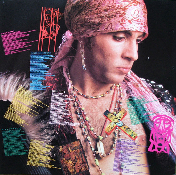 Little Steven : Freedom No Compromise (LP, Album)