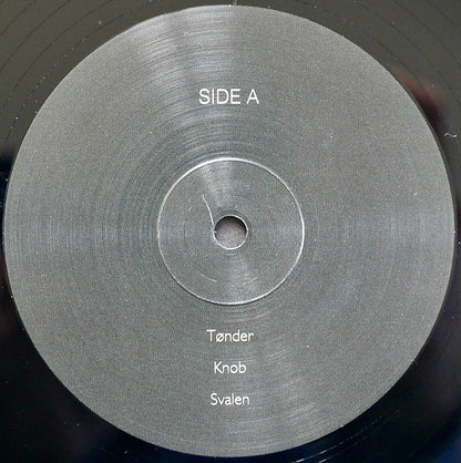 Svaneborg Kardyb : Knob (LP, Album)