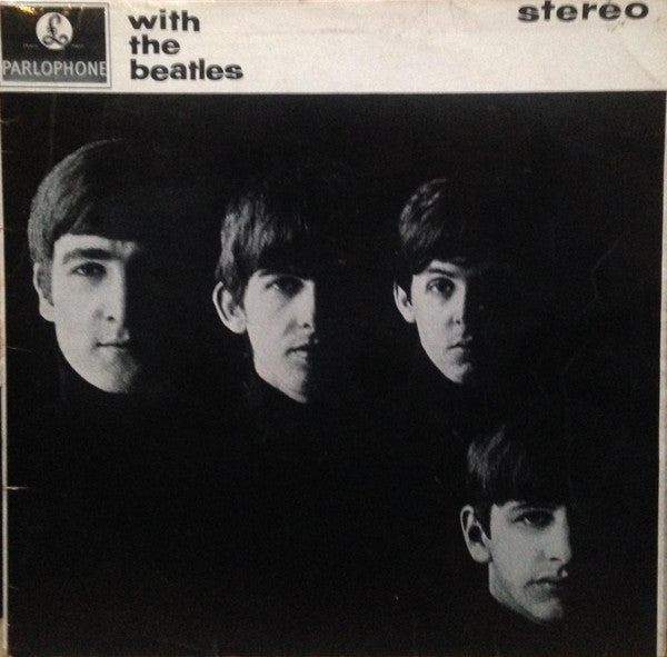 The Beatles : With The Beatles (LP, Album)