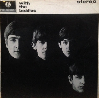 The Beatles : With The Beatles (LP, Album)