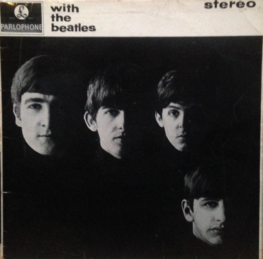 The Beatles : With The Beatles (LP, Album)