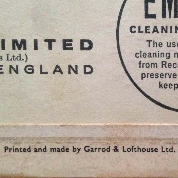 The Beatles : With The Beatles (LP, Album)