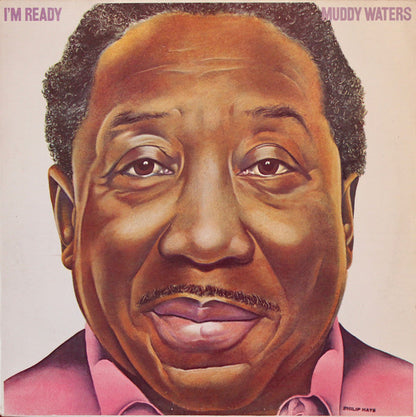 Muddy Waters : I'm Ready (LP, Album)