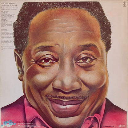 Muddy Waters : I'm Ready (LP, Album)