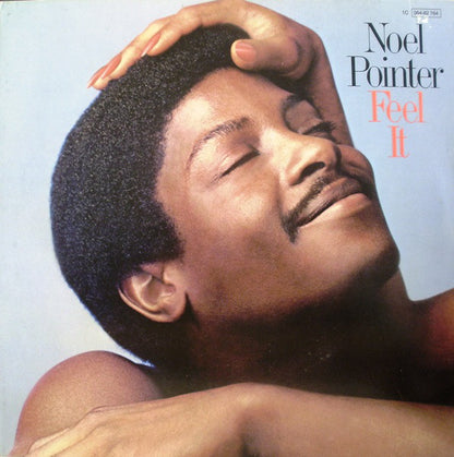 Noel Pointer : Feel It (LP, Album)