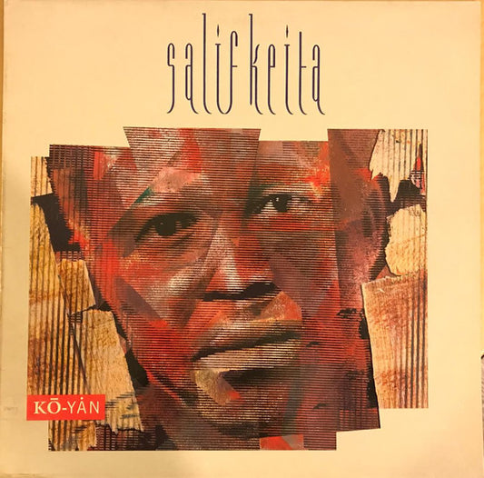 Salif Keita : Ko-Yan (LP, Album)