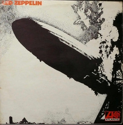 Led Zeppelin : Led Zeppelin (LP, Album, Ver)