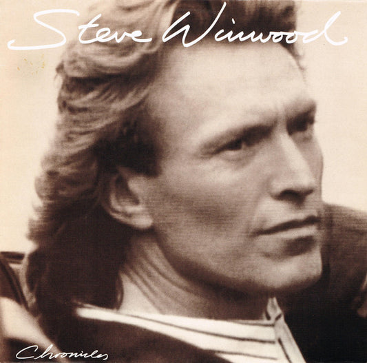 Steve Winwood : Chronicles (LP, Comp)