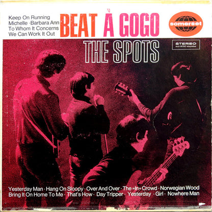 The Spots : Beat À Gogo (LP)