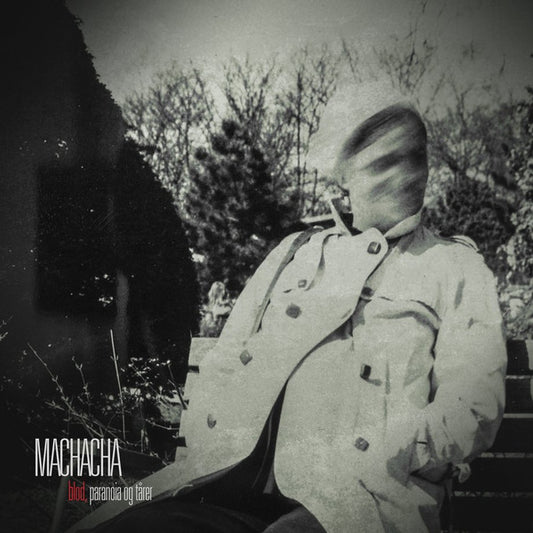 Machacha : Blod, Paranoia & Tårer (LP, Album, Ltd)