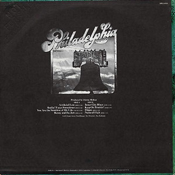 Philadelphia (3) : Philadelphia (LP, Album)