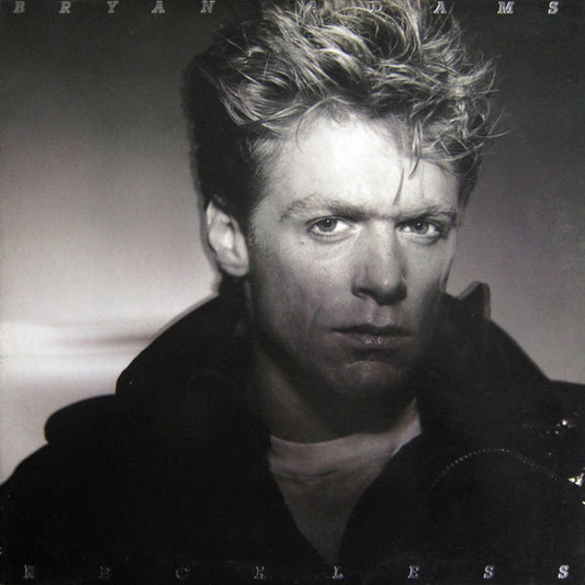 Bryan Adams : Reckless (LP, Album, Not)